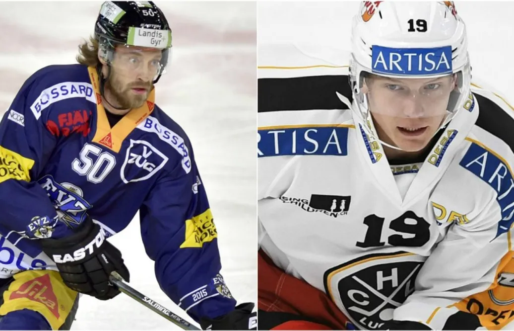 Uppgifter: Storklubben försöker bli av med svenskduo