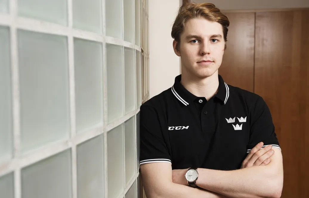 Sebastian Aho missar JVM