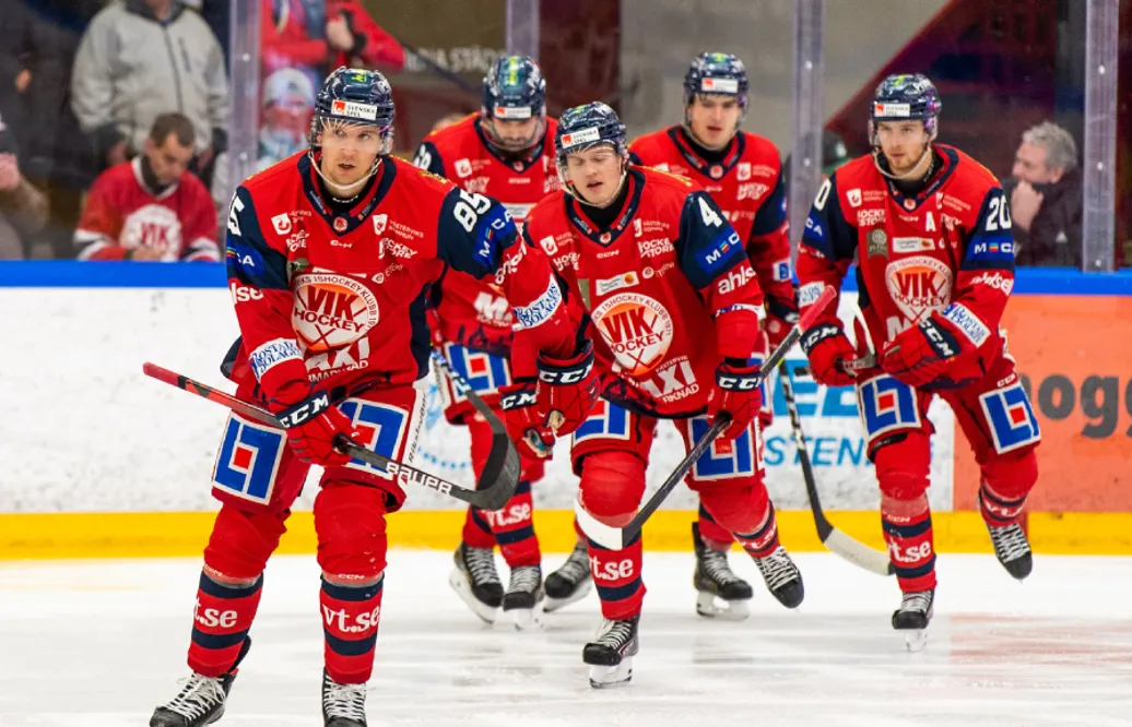 Västervik förstärker – plockar in målvakt från Finland