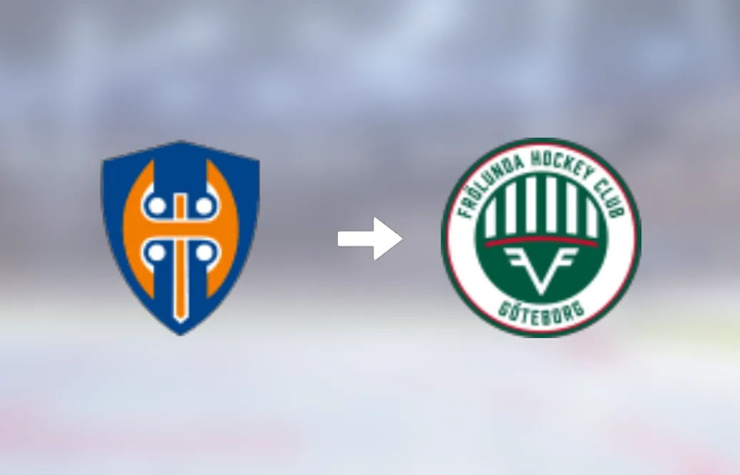 Tidigare Tappara-spelaren klar för spel i Sverige