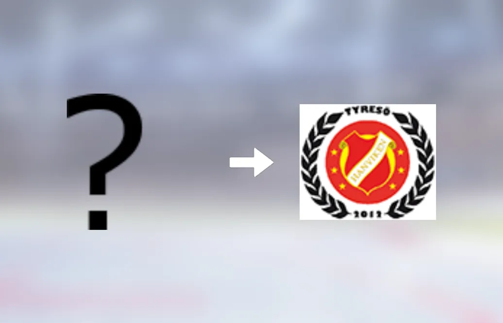 Tyresö/Hanviken rekryterar forwarden Niclas Puikkonen