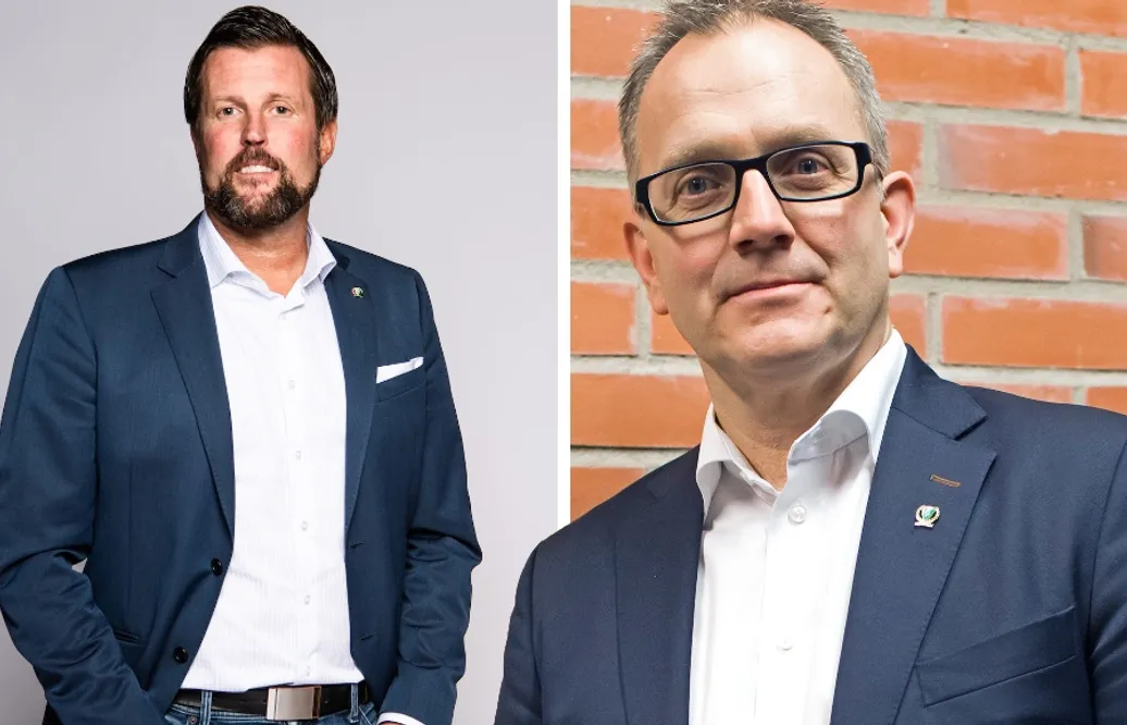 Stefan Larsson dementerar spekulationerna kring sportchefens avgång
