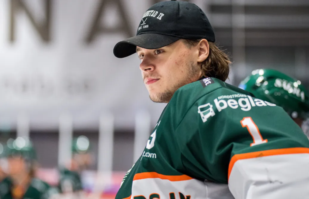 Frederik Dichow uttagen i Danmarks OS-trupp