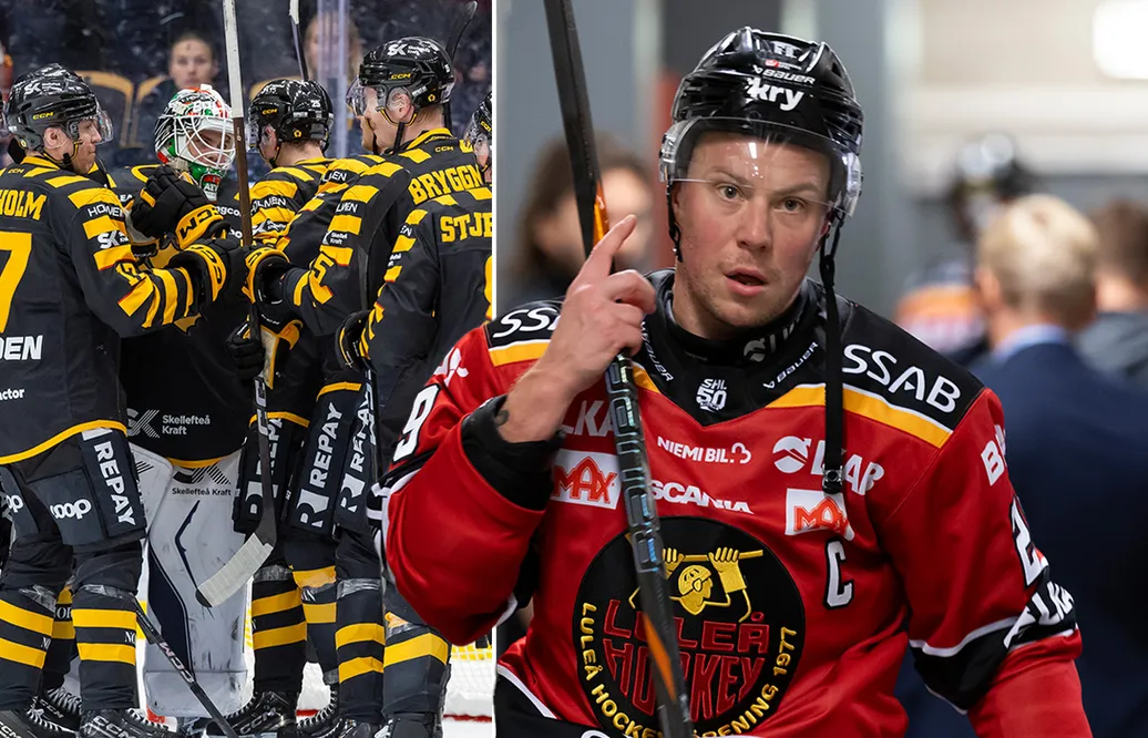 Hårda orden i Luleå: "Vi spelar bedrövligt"