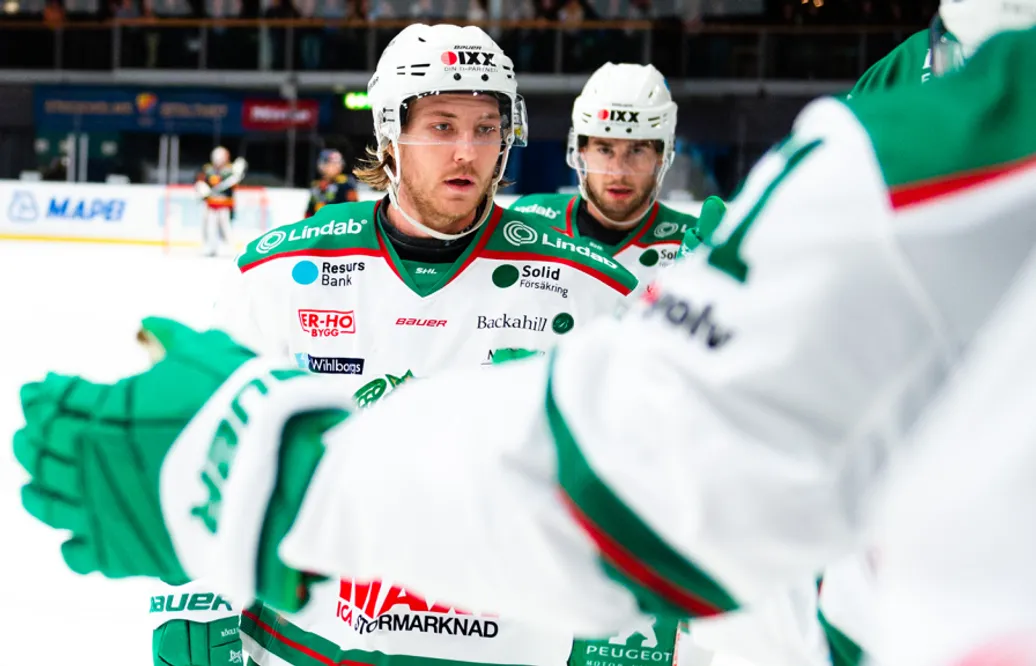 Rögleforwarden om slopade dribblingar, nya självförtroendet och favoriten Will Smith