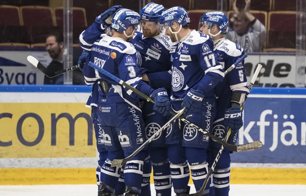 Ritola fick äntligen jubla när Leksand tog viktiga poäng i botten