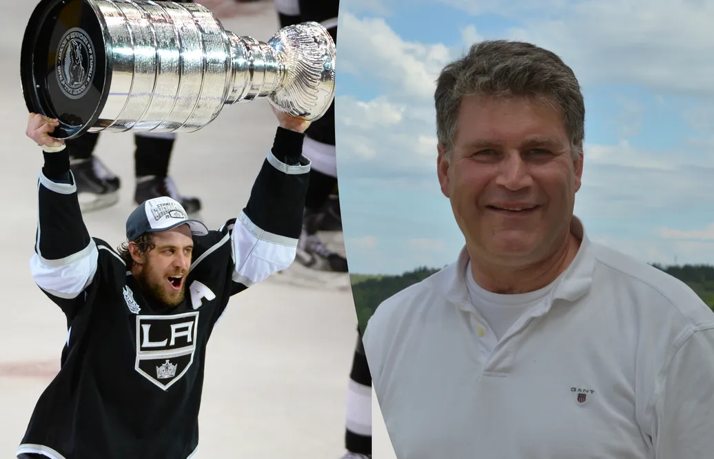 Svensken om Kopitar: "Han fick min svärfars skinnsoffa"