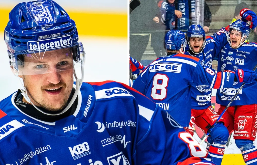 Patrik Karlkvist om succén i IK Oskarshamn: "The sky is the limit"
