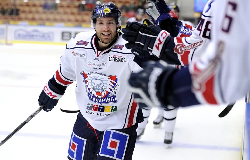 Luleås tunga mål- och poängvärvning