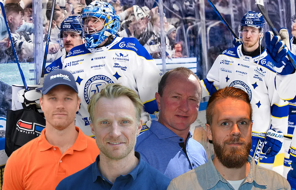 Hockeypanelen om Leksand: "Det är dags att ta det steget"