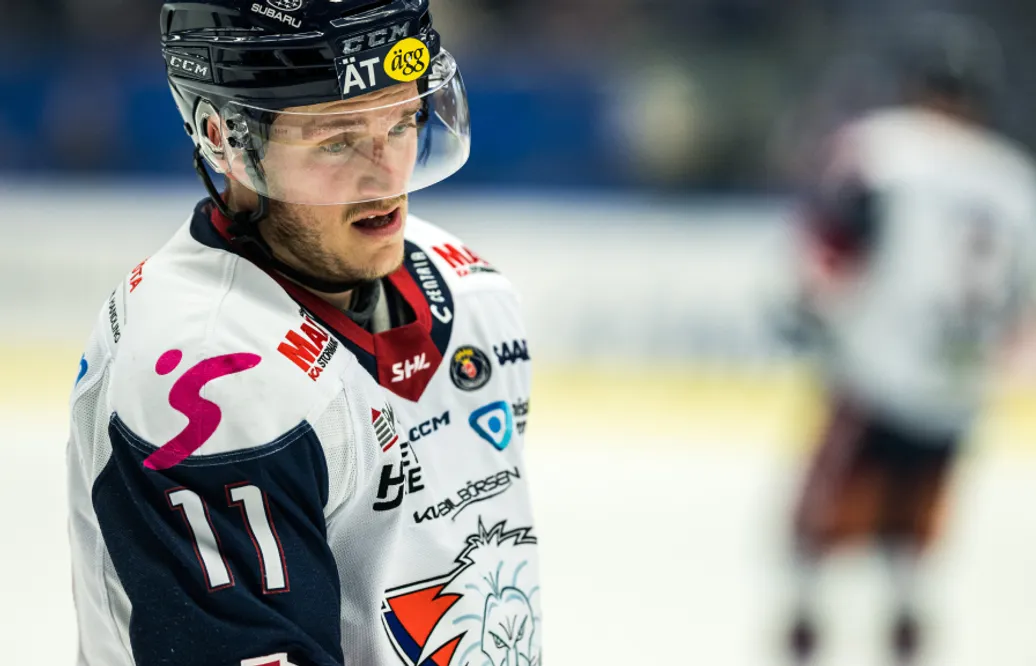 Henrik Törnqvist missar resten av säsongen