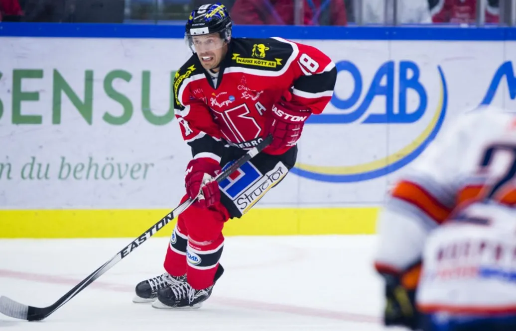 Efter fem år i Sverige – här fortsätter Jared Aulin sin karriär