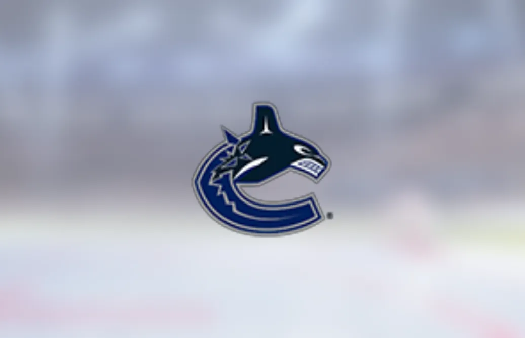 Forwarden Brock Boeser förlänger med Vancouver Canucks