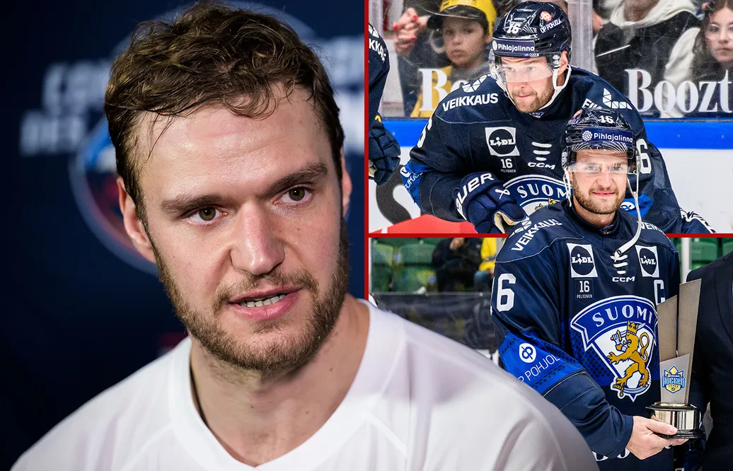 Därför spelar superstjärnan VM – trots skadan