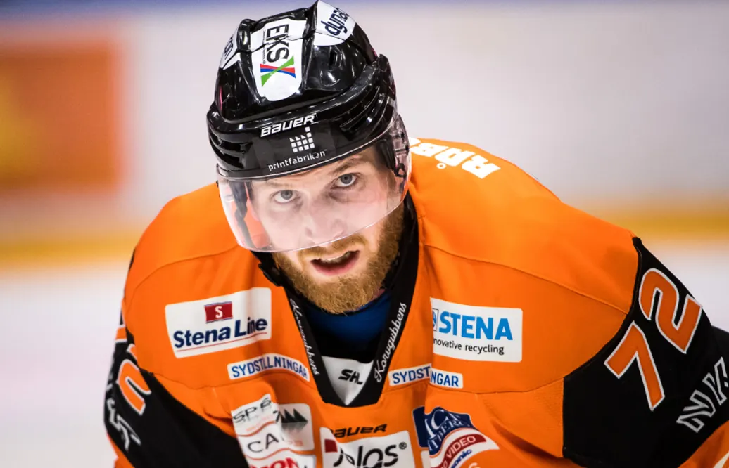 Joachim Rohdin lämnar Karlskrona – flyttar utomlands