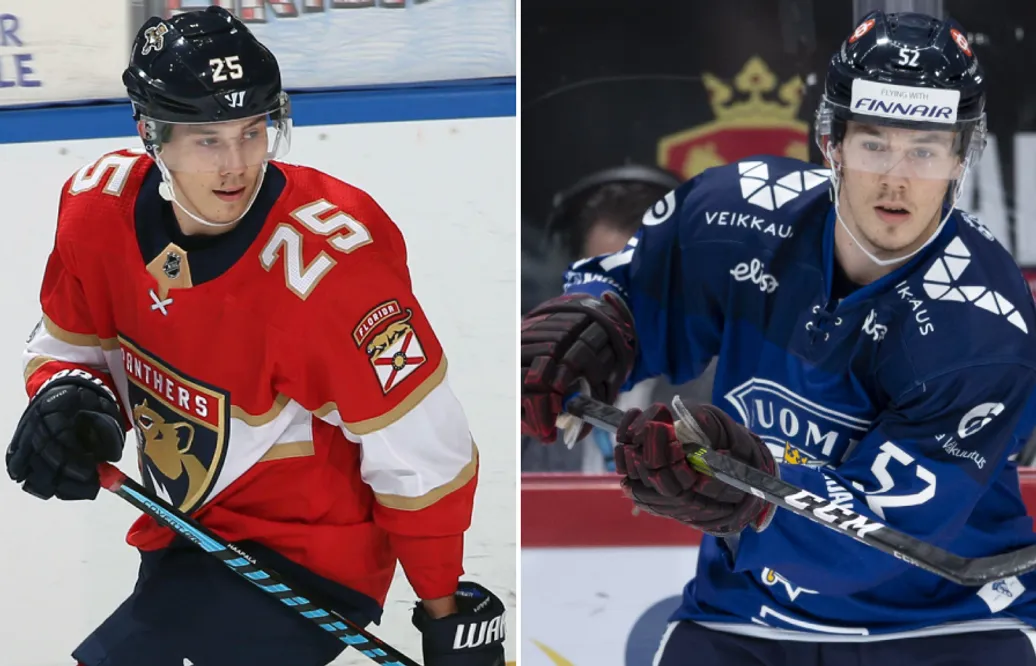 Henrik Haapala klar för Malmö Redhawks