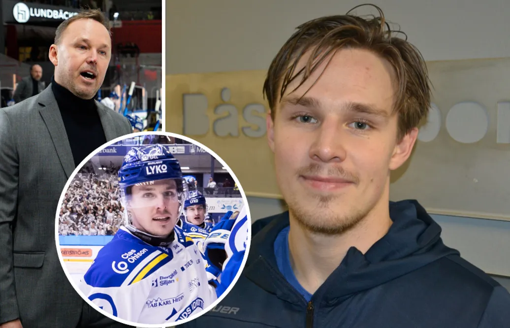 Marcus Karlberg: "Vi var klart bättre än Rögle"