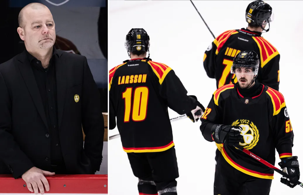 Brynäs nollade i tredje raka hemmamatchen – Södertälje vinner i Gävle
