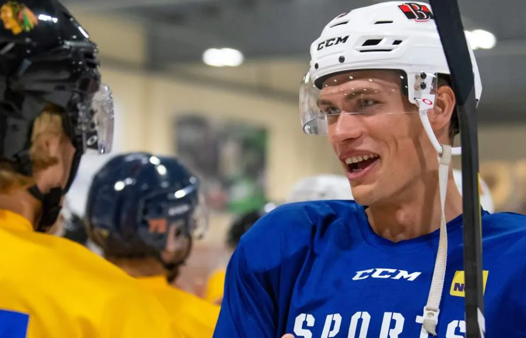 TV: Stor ilska efter Andreas Englunds tackling på Cole Perfetti
