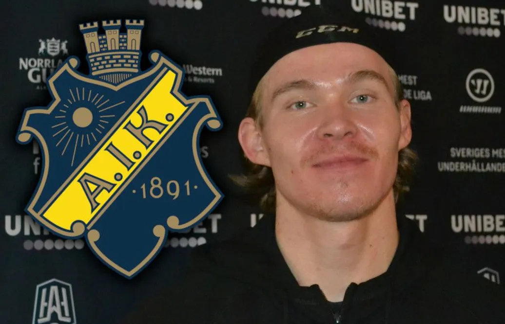 Lade av i tre år för att plugga - nu är han allsvensk back