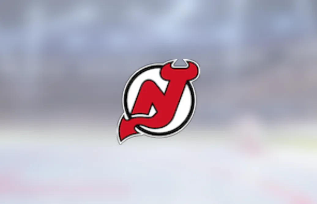 Tjeckiske Vitek Vanecek förlänger med New Jersey Devils