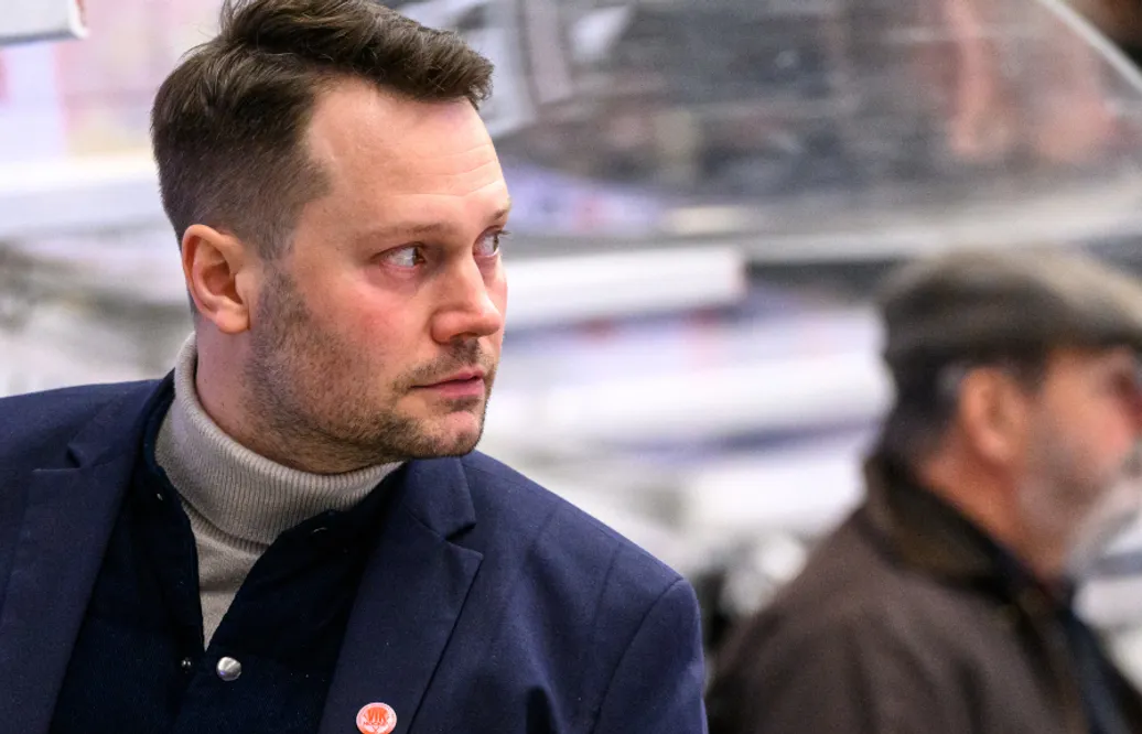 Martin Gudmundsson blir sportchef i Västervik