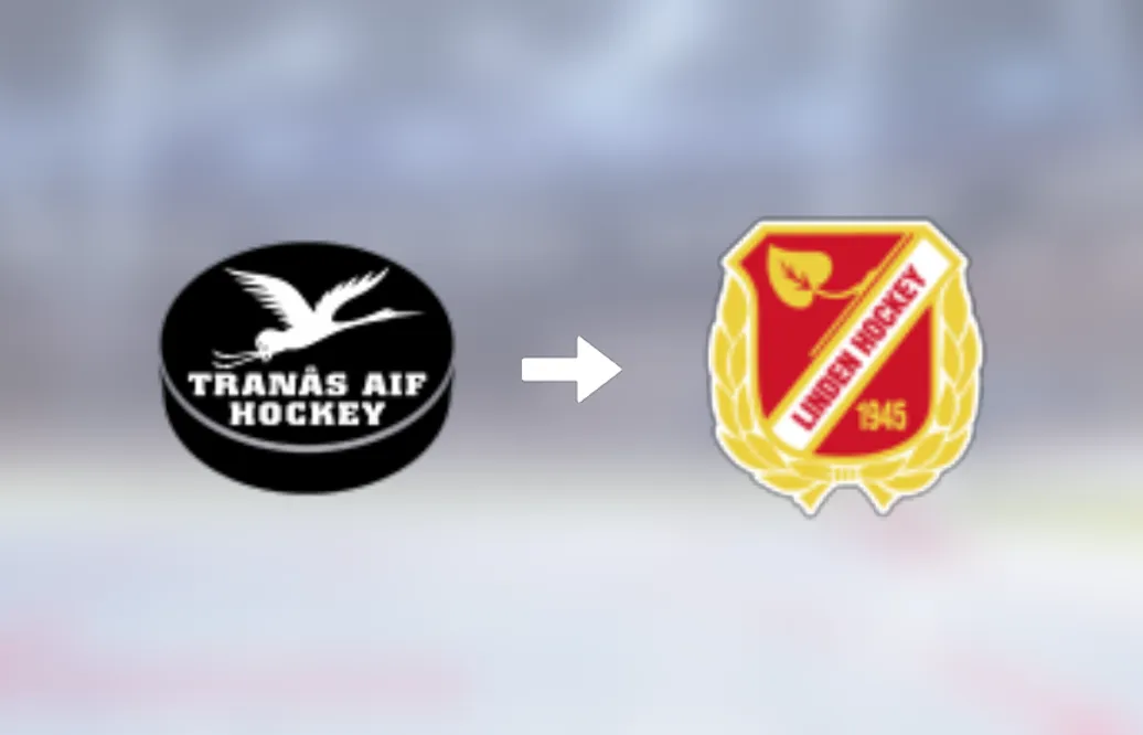 Förre Tranås-spelaren klar för spel i Linden Hockey