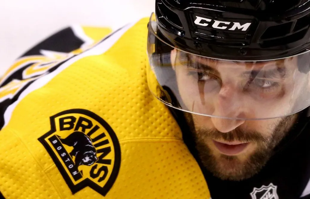 Glädjebeskedet för Bruins – stjärnan snart redo för spel igen