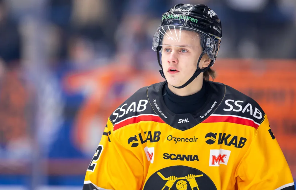 Östersund lånar Arttu Tuhkala från Luleå