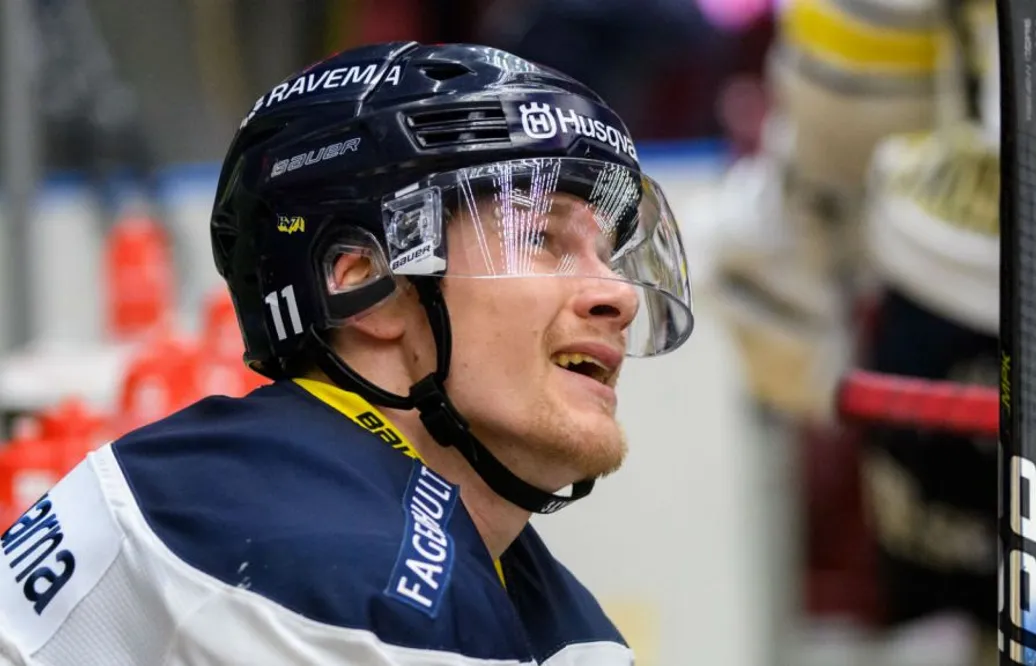 Lagkaptenen: "Det är en tuff situation, jävligt tuff"