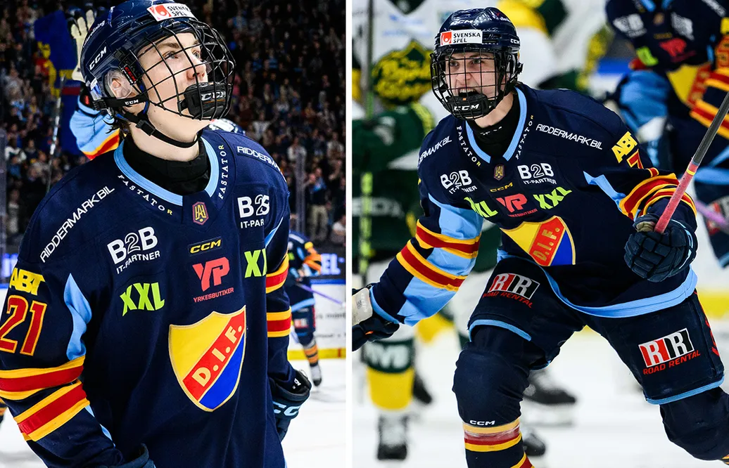 Eriksson och Eklunds ovissa status inför U18-VM: "Kommer kunna vänta"