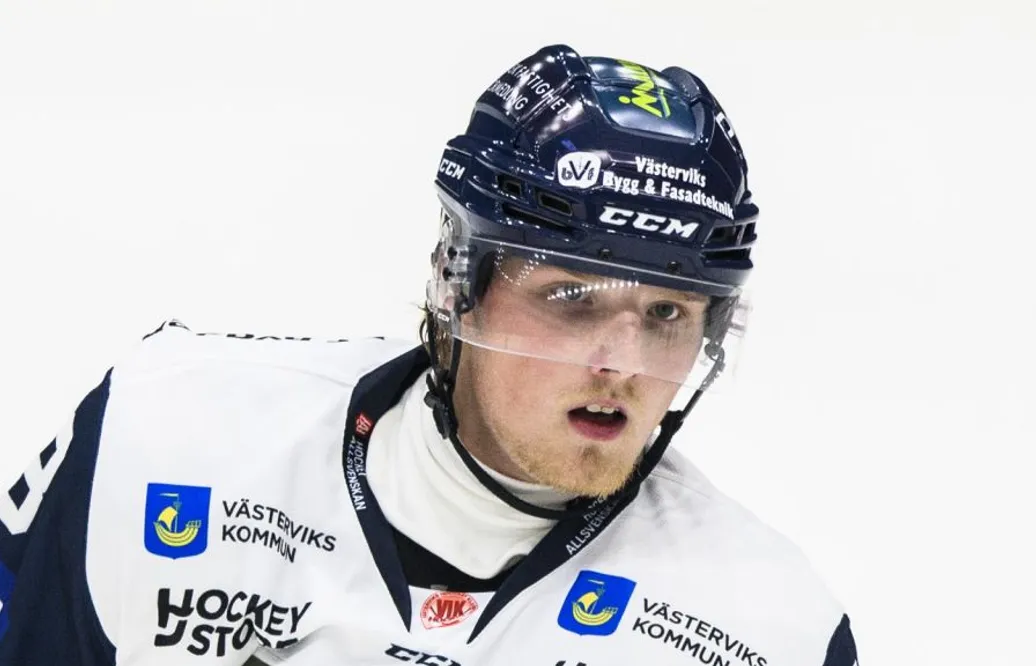 Lämnade Hockeyallsvenskan – NHL-lånet klar för ny klubb