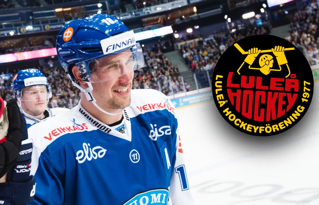 Uppgifter: Luleå för diskussioner med NHL-meriterad back