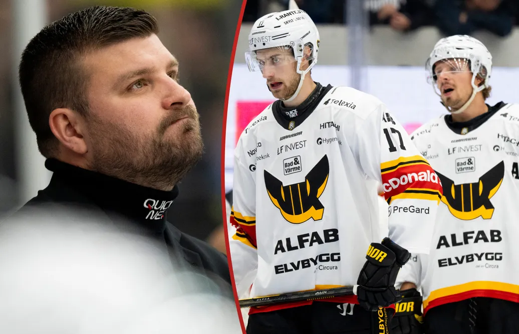 Mikael Wikstrand och hans Västerås har fått en tuff start igen.