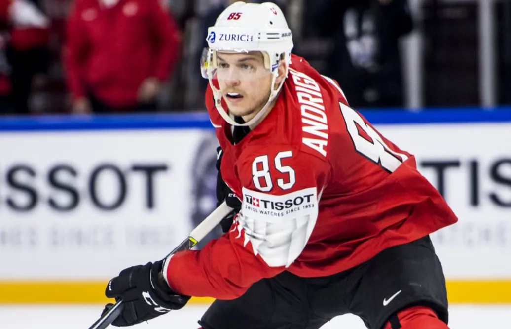 Förre NHL-spelaren dumpas av KHL-klubben – uppges vända hem
