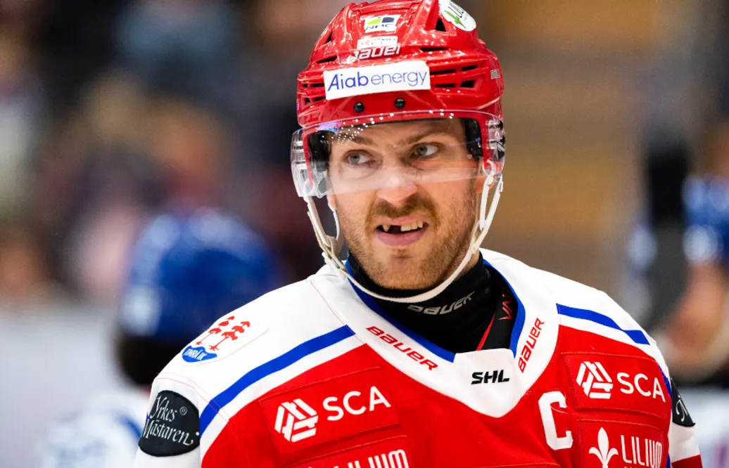 Uppgifter: Christopher Liljewall på väg tillbaka till SSK