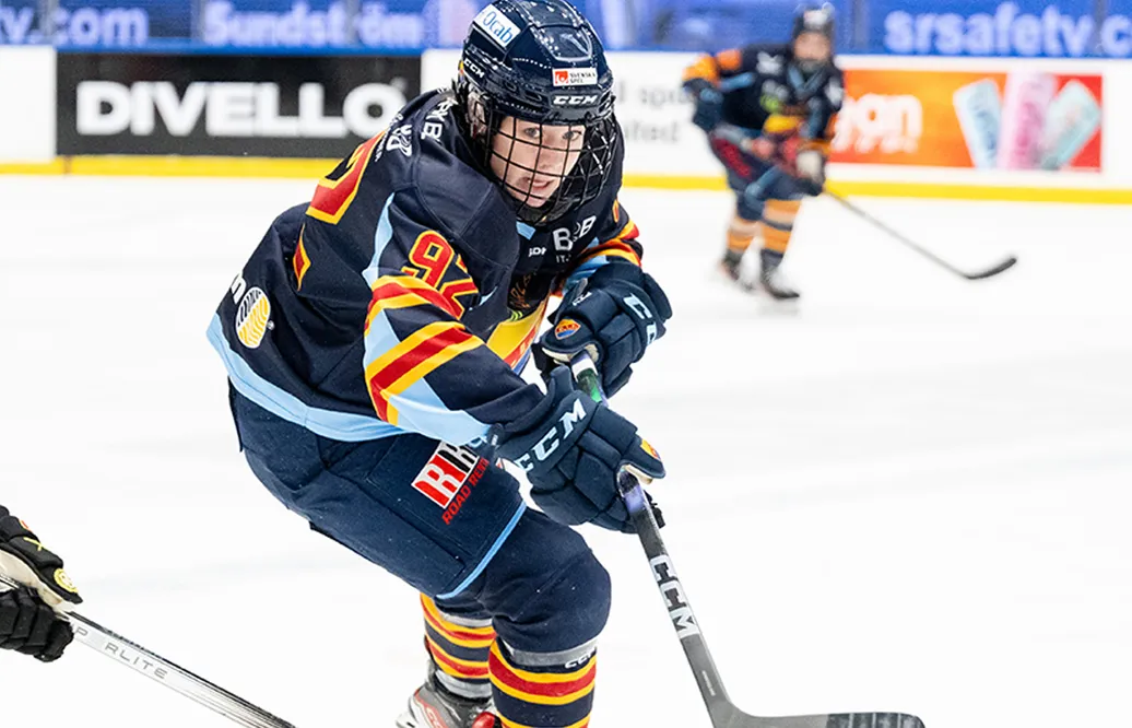Ellen Laurence fortsätter i Djurgården