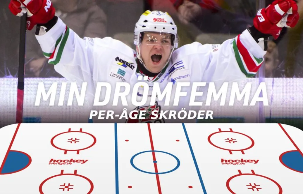 "När han kom till Sverige tänkte folk: Klarar han det här?"