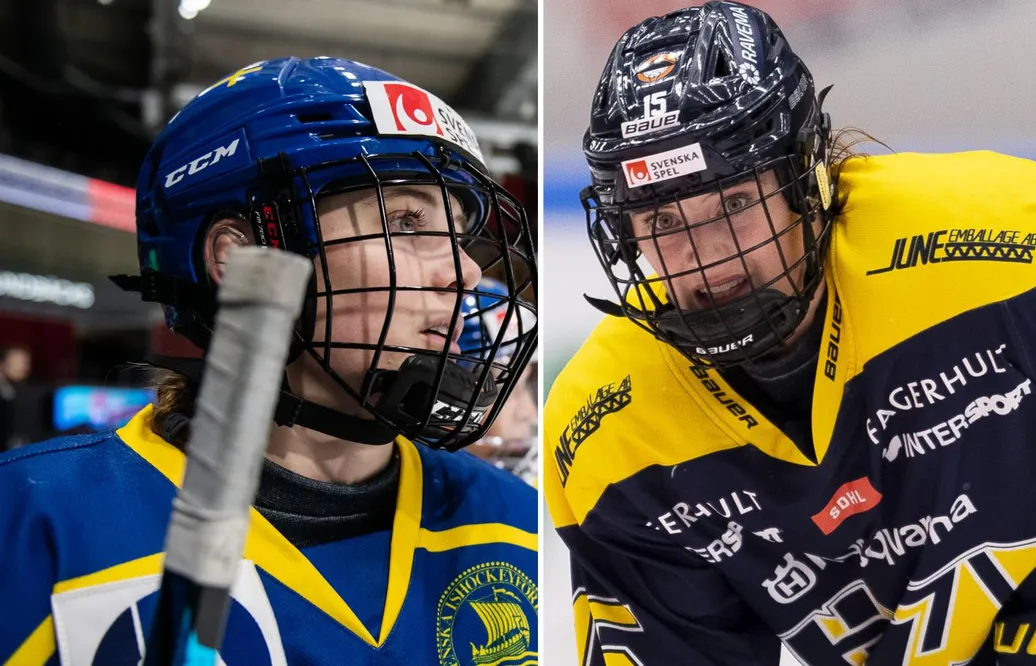 Linnea Andersson lämnar HV71