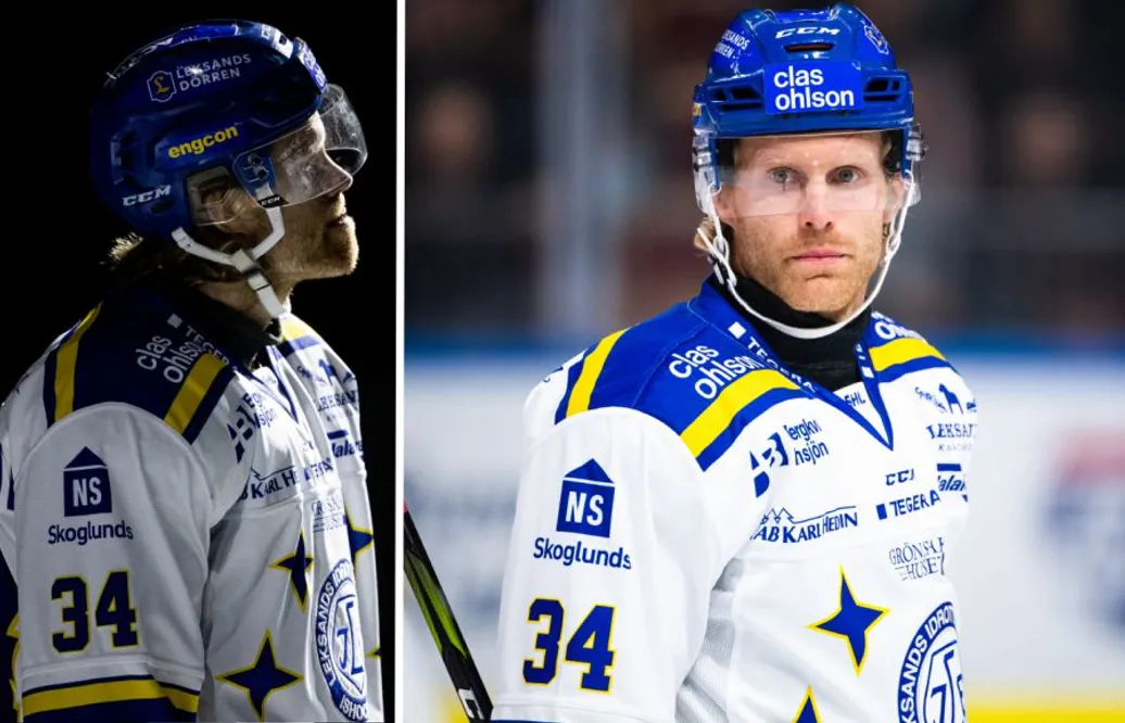 ”Jag var öppen för att komma tillbaka till Leksand”
