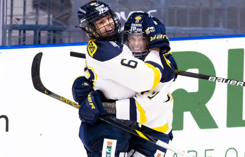 HV 71 har sex raka segrar – vann mot AIK med 3–2