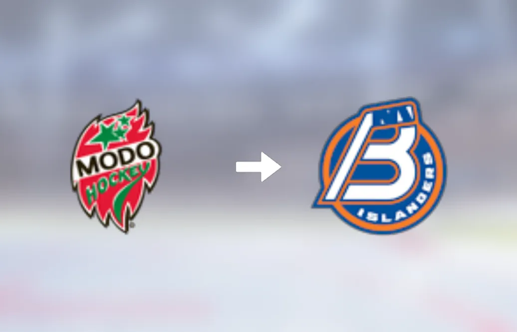 Förre MoDo Hockey-spelaren får ny klubbadress: Spel i USA