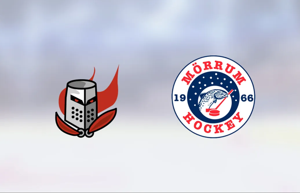 Mörrum tog bonuspoängen borta mot Nyköping