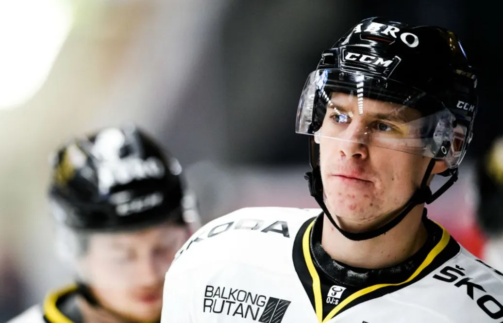 HA-forwarden missar veckans matcher