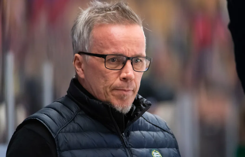 Hans Wallson lämnar Björklöven