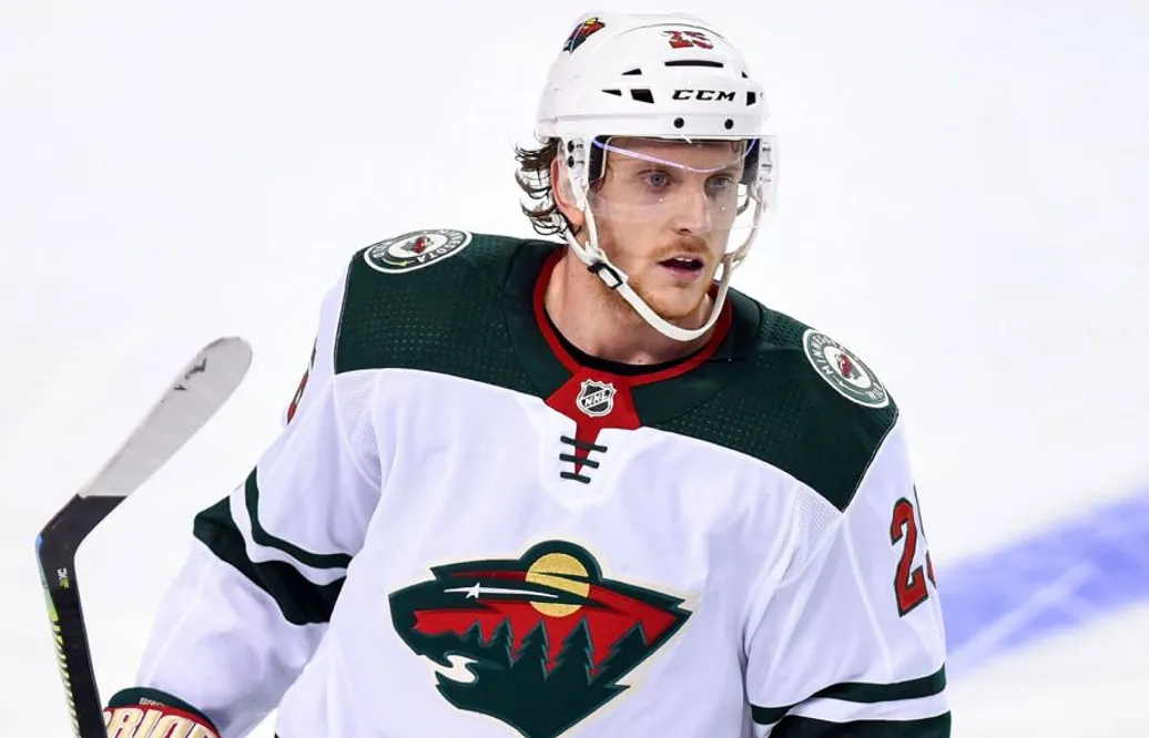 Svenske NHL-backen skriver jättekontrakt