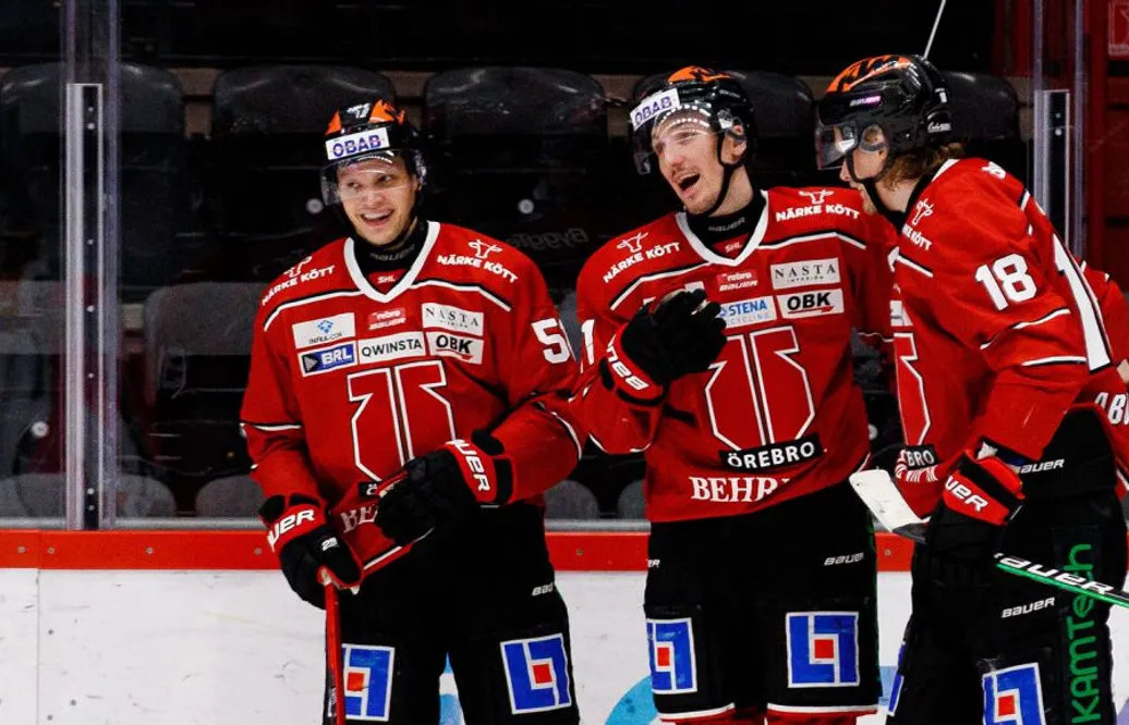 Örebro tappade 2-0-ledning – men vann efter förlängning