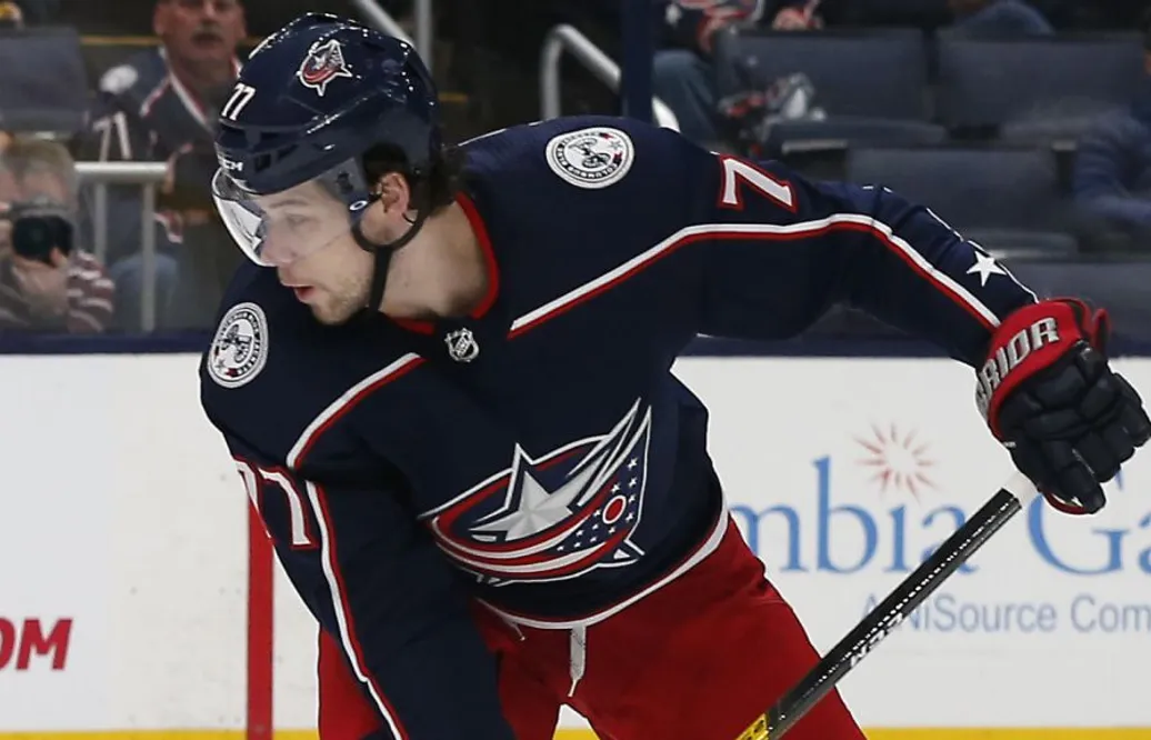 Efter konflikten – de visar intresse för NHL-forwarden