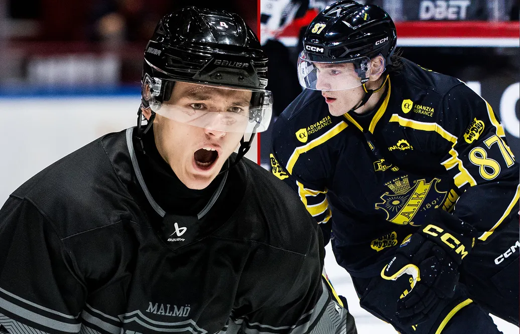 Martin Schreiber har presenterat sig i AIK. 