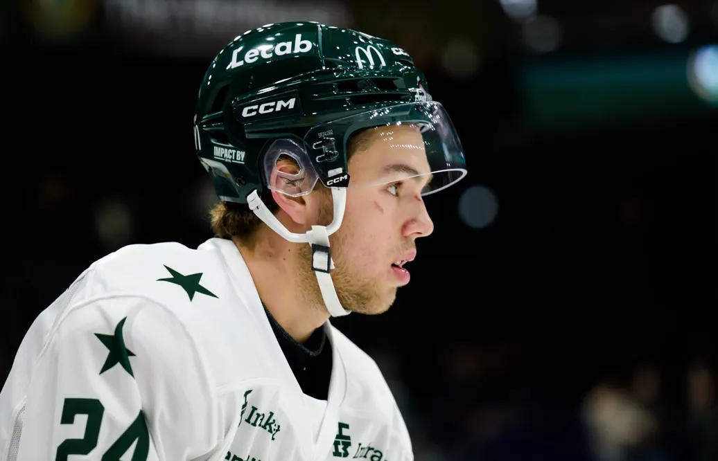Uppgifter: Talangen lämnar FBK för Nordamerika